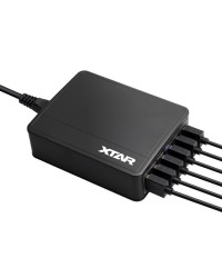 xTar U1 Charging Station 6x USB
