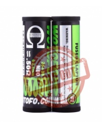 Έτοιμες Αντιστάσεις Wotofo Fused Clapton