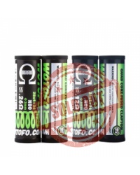 Έτοιμες Αντιστάσεις Wotofo Quad Core Fused Clapton 10pcs